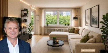 Hauptbild 4-Zimmer-Wohnung Im Efeu - mit schöner Aussicht - Reutlingen-Sondelfingen