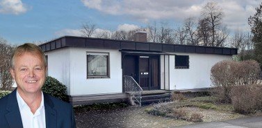 Hauptbild Gepflegter Bungalow mit Einliegerwohnung in Kirchentellinsfurt