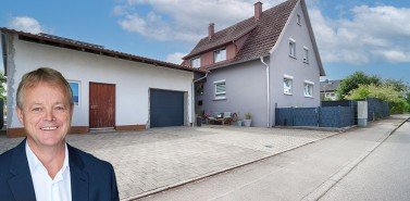 Hauptbild Liebevoll saniertes Einfamilienhaus mit großem Garten und Pool