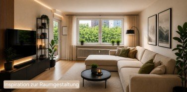 Hauptbild 4-Zimmer-Wohnung Im Efeu - mit schöner Aussicht - Reutlingen-Sondelfingen