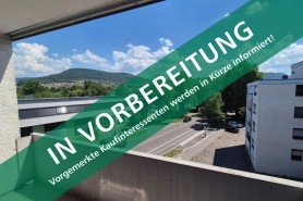 Hauptbild Modernisierte 2-Zimmer-Wohnung als Kaptalanlage mit Balkon und Einbauküche in Pfullingen