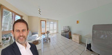 Hauptbild Ruhig gelegene 2-Zimmer-Wohnung im Hohbuch