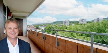 Hauptbild 4-Zimmer-Wohnung Im Efeu - mit schöner Aussicht - Reutlingen-Sondelfingen