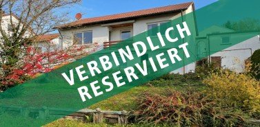Hauptbild Panorama pur: Bungalow in Pliezhausen mit Fernblick übers Neckartal bis zum Albtrauf