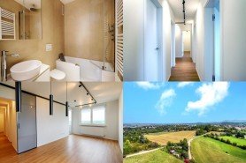 Hauptbild Exklusive 4-Zimmer-Wohnung mit Panorama blick und hochwertiger Ausstattung