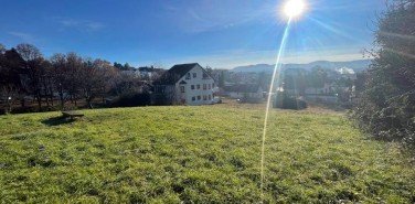 Hauptbild Sonniges Traumgrundstück in herrlicher Aussichtslage von Reutlingen - ideal für Geschosswohnungsbau