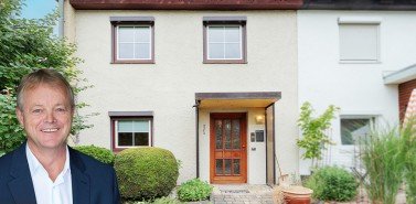 Hauptbild Reiheneckhaus mit großem Garten in familienfreundlicher Wohnanlage von Pfullingen