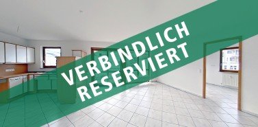 Hauptbild Barrierefreie 3-Zimmer-Wohnung mit Balkon und 1 Tiefgaragenstellplatz - Eningen u.A.