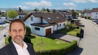 Hauptbild Großzügiger Bungalow mit viel Raum zum Entfalten in Dußlingen
