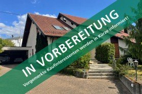 Hauptbild Großzügiges Einfamilienhaus mit Bergblick und moderner Pelletheizung in Dettingen an der Erms