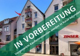 Hauptbild Wunderschöne 3-Zimmer-Maisonette im Herzen Reutlingens