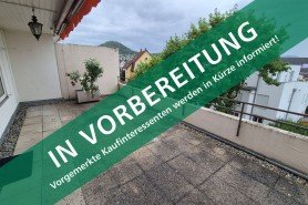 Hauptbild Helle 2-Zimmer-Wohnung mit großer Sonnen-Terrasse und Penthouse-Feeling