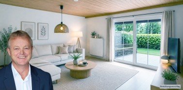 Hauptbild Reiheneckhaus mit großem Garten in familienfreundlicher Wohnanlage von Pfullingen