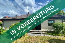 Hauptbild Top gepflegter Schwörer Bungalow in zentraler Lage von Reutlingen-Ohmenhausen